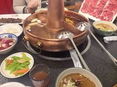 -仁和四季涮肉馆(天坛南门店)