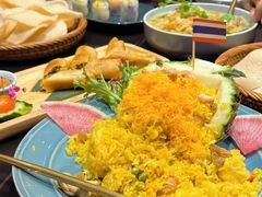 -清迈泰·泰国餐厅(华发商都店)