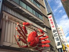 -蟹道乐(道顿堀本店)