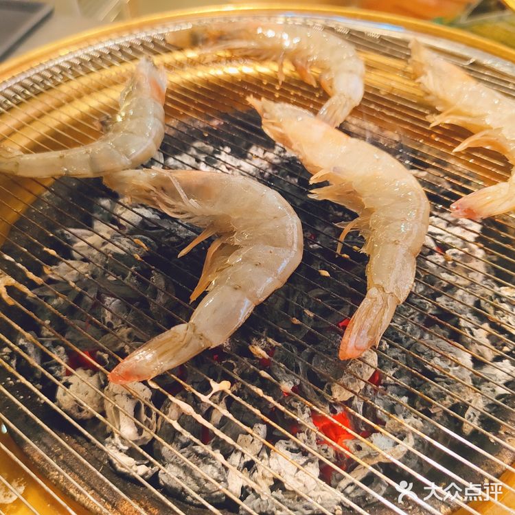 今天的烤肉吃货日记