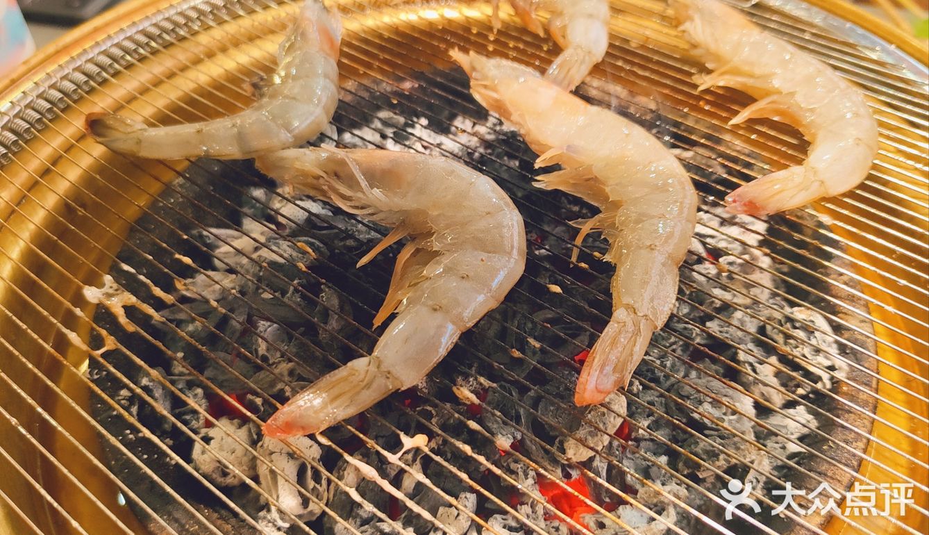 今天的烤肉吃货日记