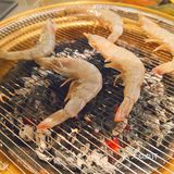 今天的烤肉吃货日记