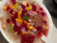 -初蓉丨遇见新川菜(亲贤街荣耀店)