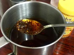 -英记油渣面