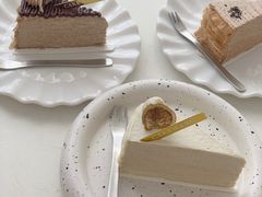 白桃乌龙千层-CAKE WANG千层制造所(省府店)