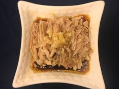 蒜泥白菜拌肚丝-老吉士酒家(天平路店)