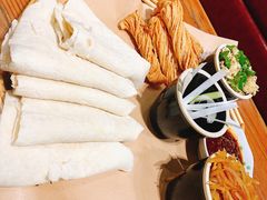烙馍馓子-符离集餐厅(万象城店)
