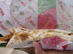老北京鸡肉卷-肯德基(三元桥东店)