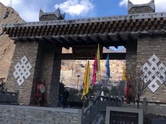 -甘堡藏寨
