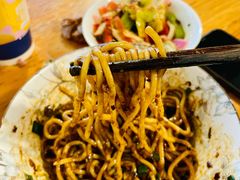 -素椒杂酱面(油篓街店)