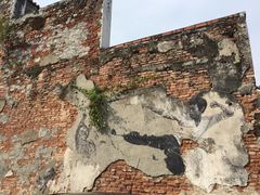 -槟城街头艺术街区