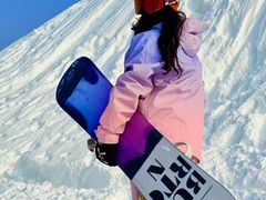 -鳌山滑雪度假区