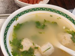 -明叔捞面