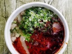 -清真白建强牛肉面(金雁花园店)