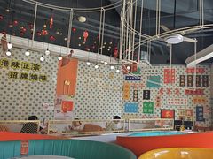 -维园港式茶餐厅(龙岗盛平店)