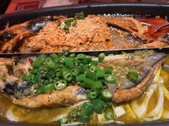 鲜美青花椒-伟大航路烤鱼(迅驰广场店)