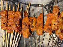 -瑞杰烧烤店·24小时营业(山东路店)