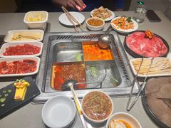 -海底捞火锅(上地华联店)