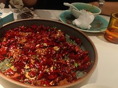 -雀蓝川菜(滨湖万象汇店)