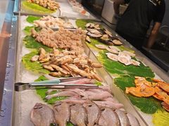 -鹿客臻鲜海鲜自助餐厅(永旺店)
