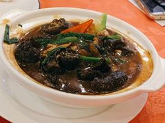 红腰豆海参煲-深运潮州粥(水库店)