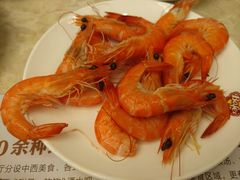 白灼虾-芭菲盛宴·环球美食(解放碑英利国际店)