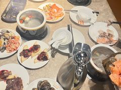 -V-ONE西雅图海鲜自助餐厅(仓山万达广场店)