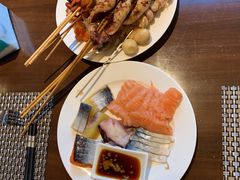 -青岛颐海花园酒店总店·自助餐厅