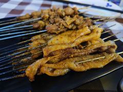 -六福烧烤酒馆(秦隆步行街店)