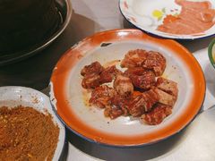 -永安里地摊烤肉(首创店)