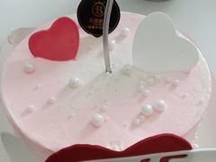 -BRIGNA百丽格娜·纯动物奶油生日蛋糕(浦东店)