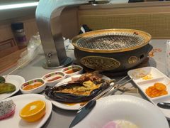 -山焱·炭火自助烤肉(周浦万达店)