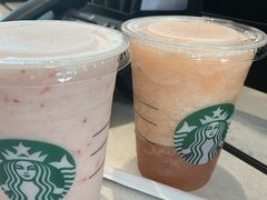 -星巴克(杭州西湖银泰1F店)