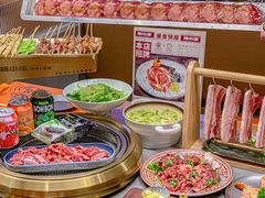-杨小佳·齐齐哈尔烤肉·烤串(广州店)