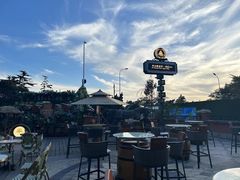 -中山路壹号传奇club·啤酒花园餐厅