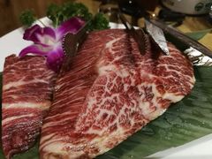 厚切牛舌-やきにく 牛将日式焼肉(新华路店)