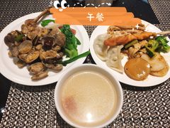 -西安长征华美达酒店