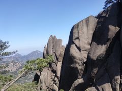 -黄山风景区