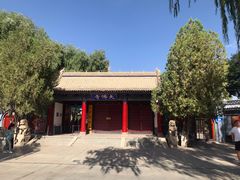 -张掖大佛寺景区