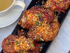 鸡翅-城市露台景观餐厅(淮海路店)