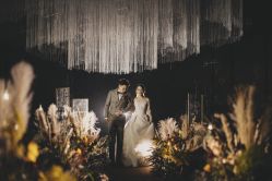点击看大图 -琥珀婚礼策划AMBER WEDDING