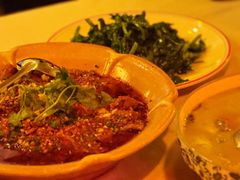 水煮牛肉-龙门阵茶屋川菜馆(武康路店)