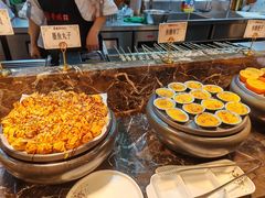 -黑金·寻焰自助百汇·烤肉·火锅(中街店)