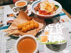 敏华黯然销魂饭-敏华冰厅(天河城店)
