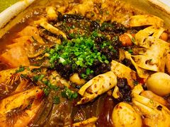 传统地道冒血旺-眉州东坡(上海中心店)