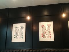 大堂-星巴克(兰桂坊店)