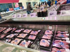 -盒马X会员店(上海森兰商都店)