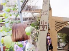 -广州市紫泥堂文化创意园景区