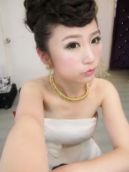 -FIONA MAKE UP恋妆造型