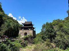 -剑门关风景区